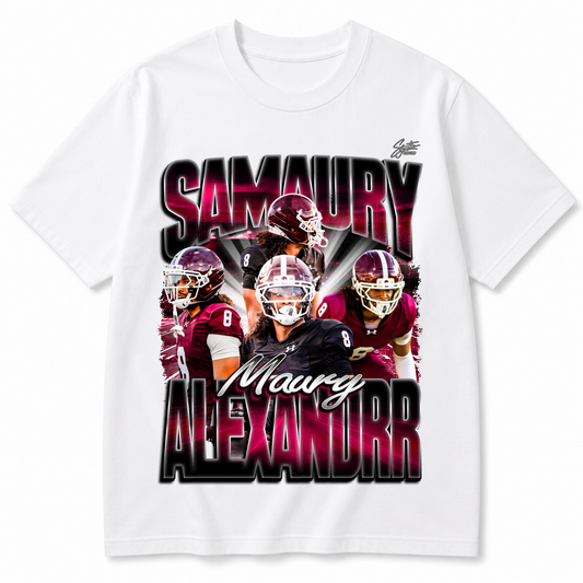 SaMaury Alexandrr T-shirt