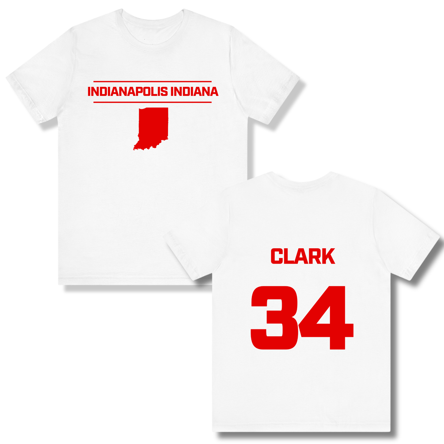 James Clark T-shirt
