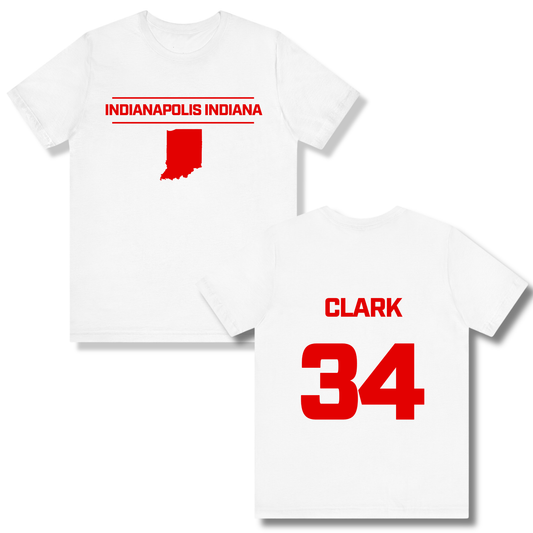 James Clark T-shirt