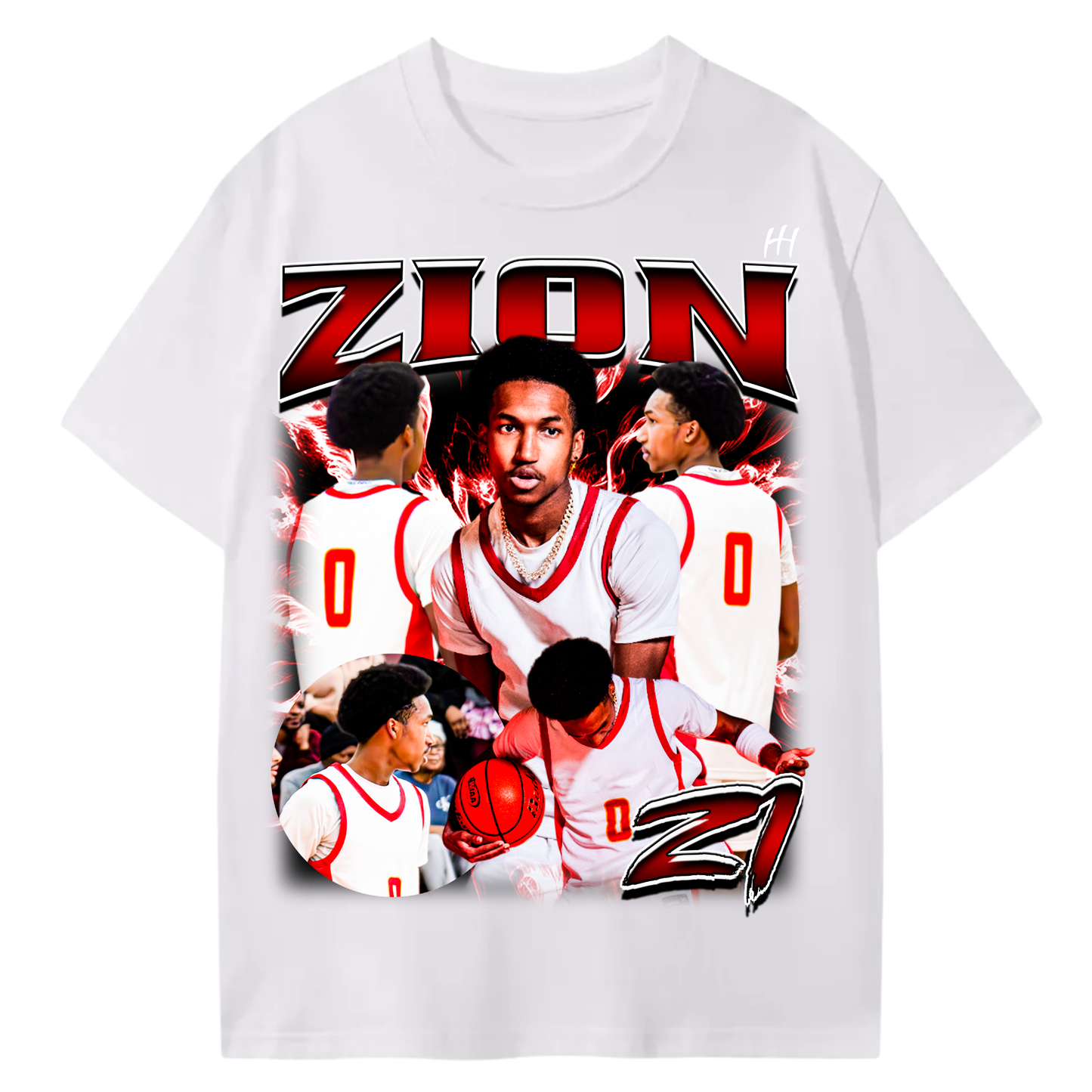 ZION T-shirt