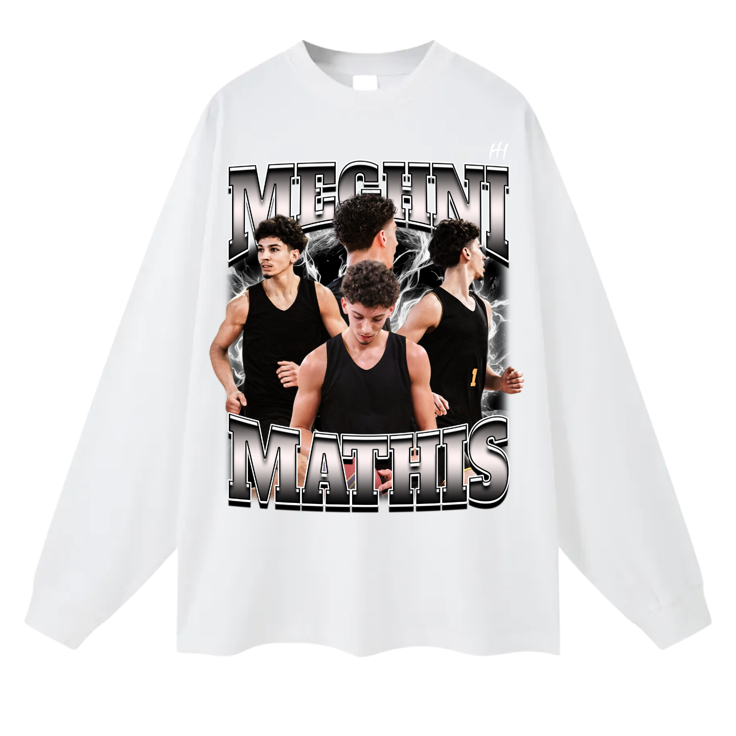 Meghni Mathis Long Sleeve Tee