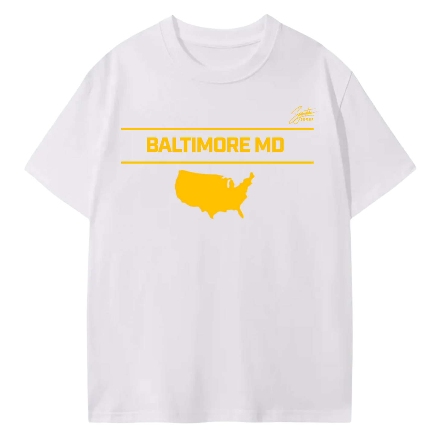 Elijah Hall T-shirt
