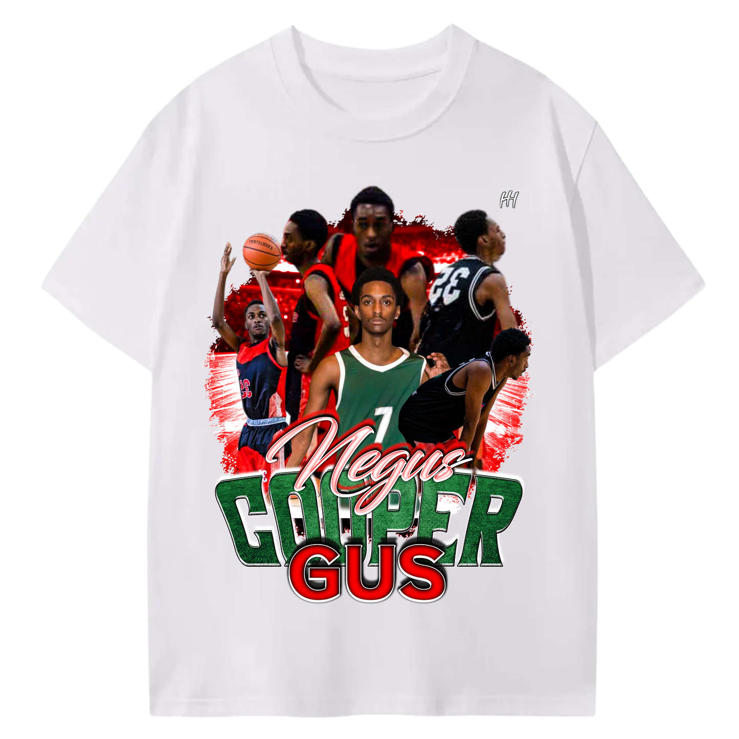 Negus Cooper T-shirt