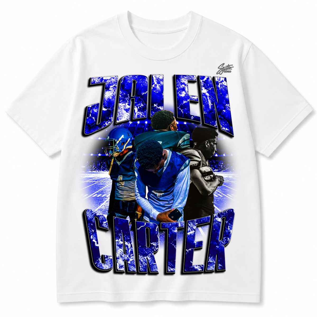 Jalen Carter T-shirt