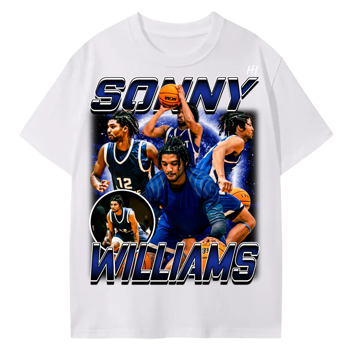 Sonny Williams T-shirt