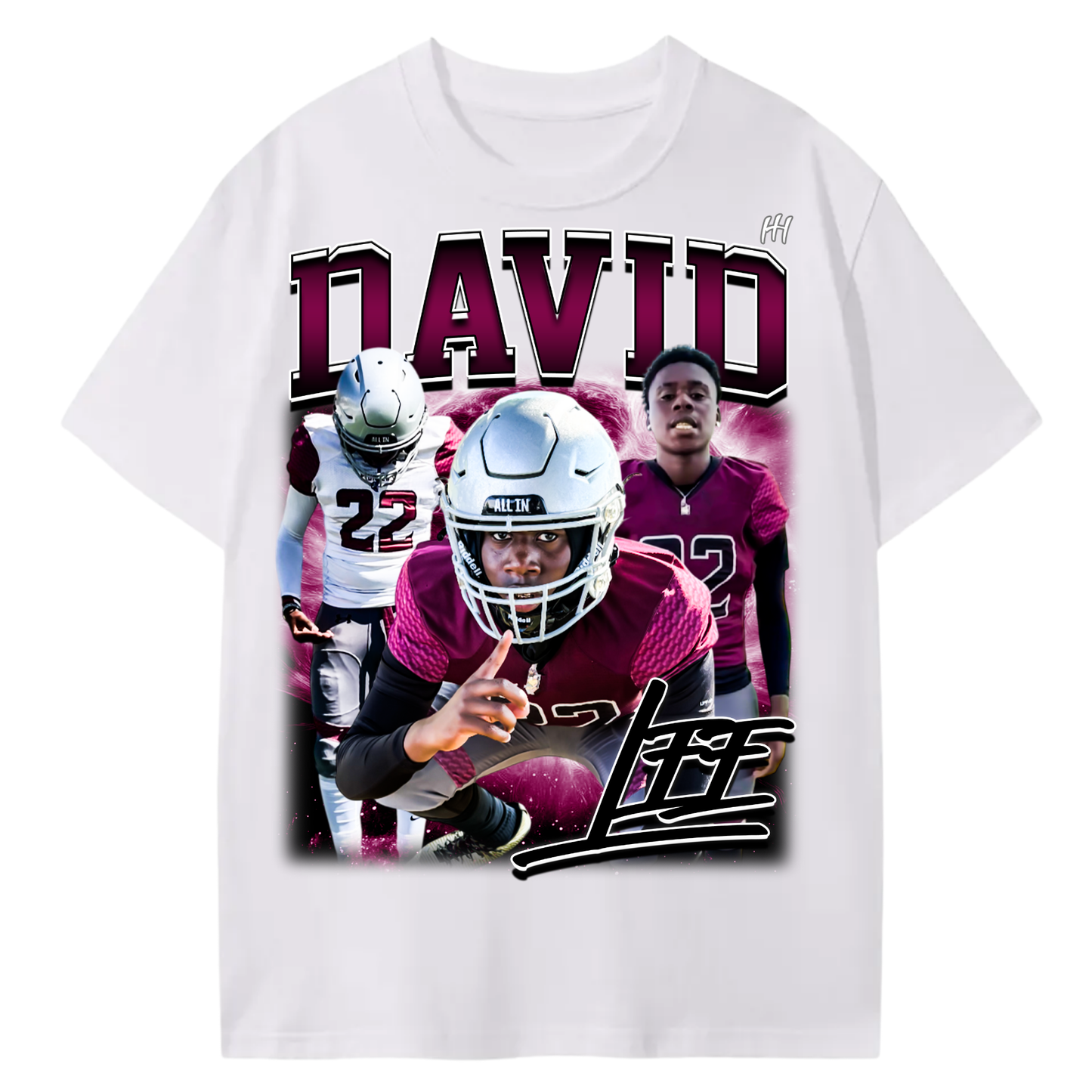 David T-shirt