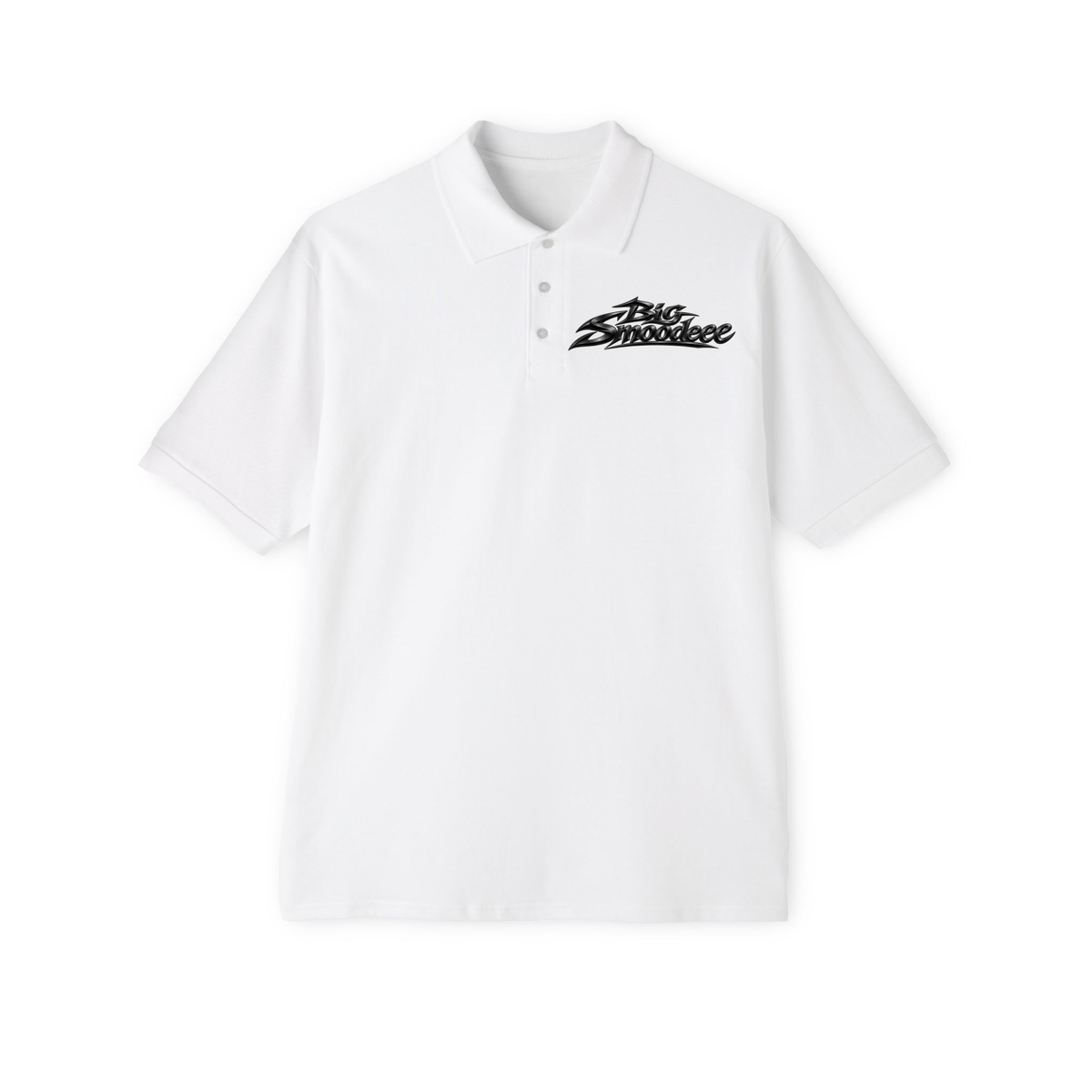 Big Smoodeee Dubuclet Polo Tee