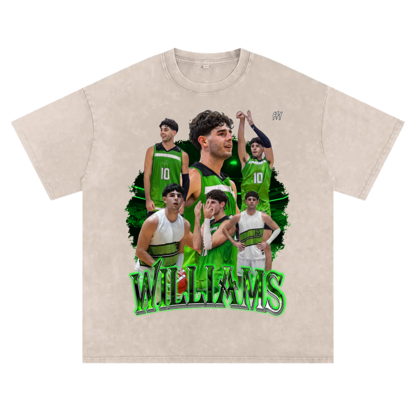 Matt Williams Oversize T-shirt