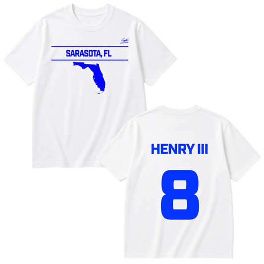 Artie Henry III T-shirt
