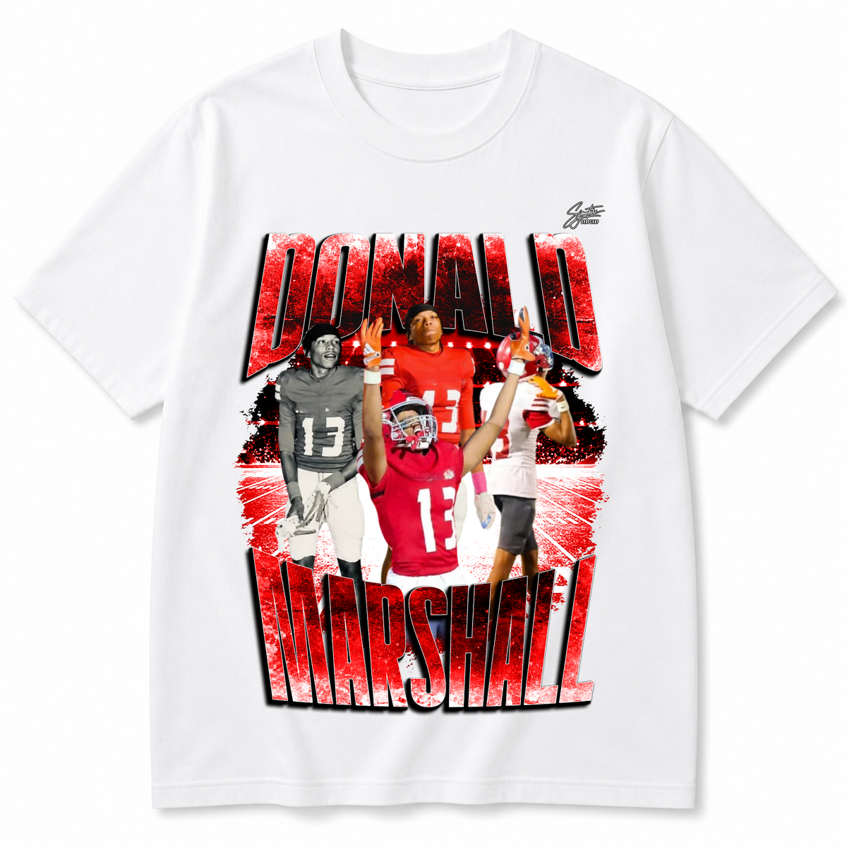 Donald Marshall T-shirt