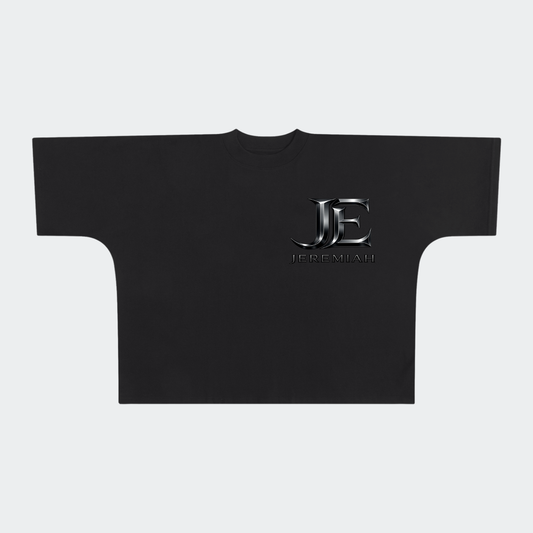 Jeremiah Ellington Premium Drop Shoulder/Boxy Tee