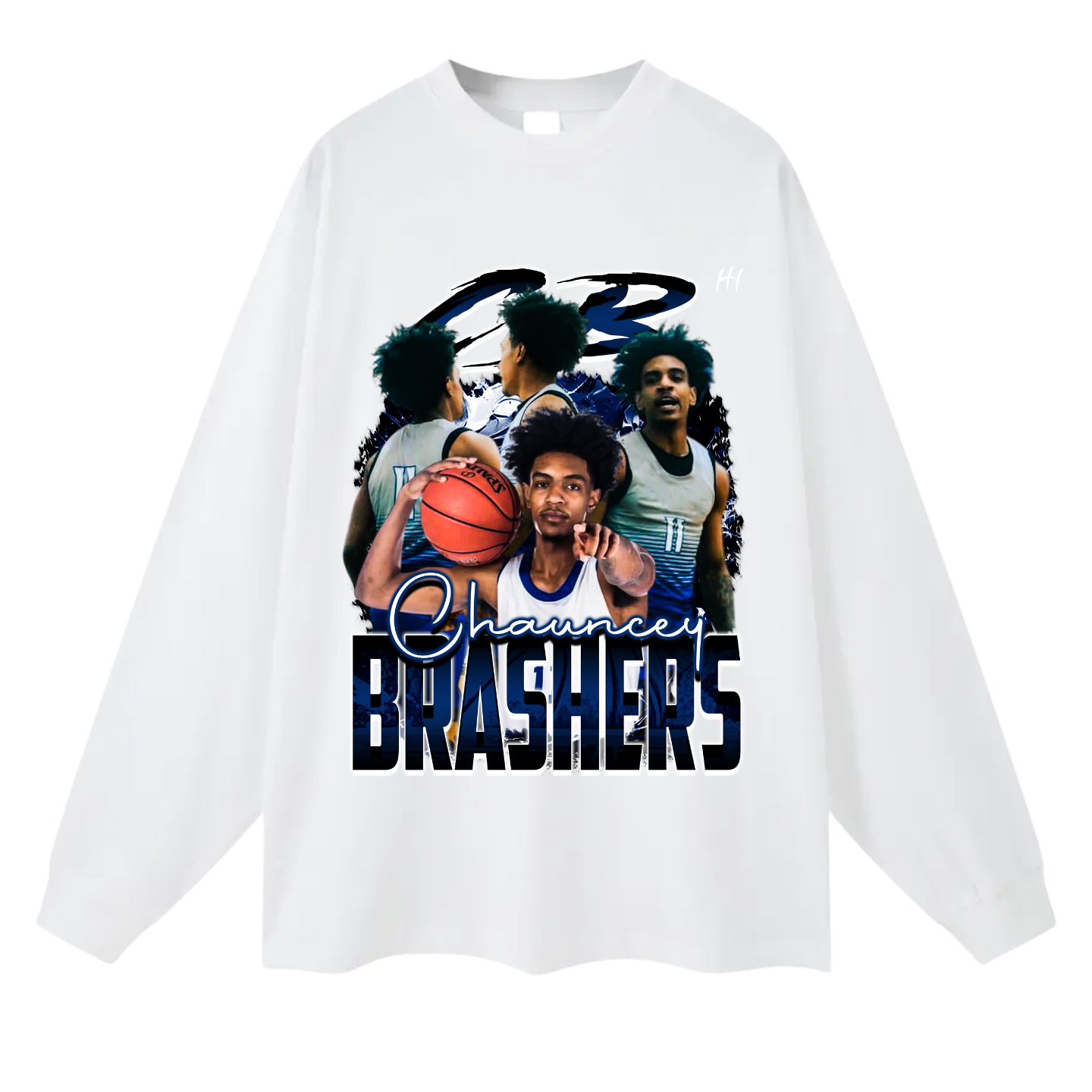 Chauncey Brashers Long Sleeve Tee