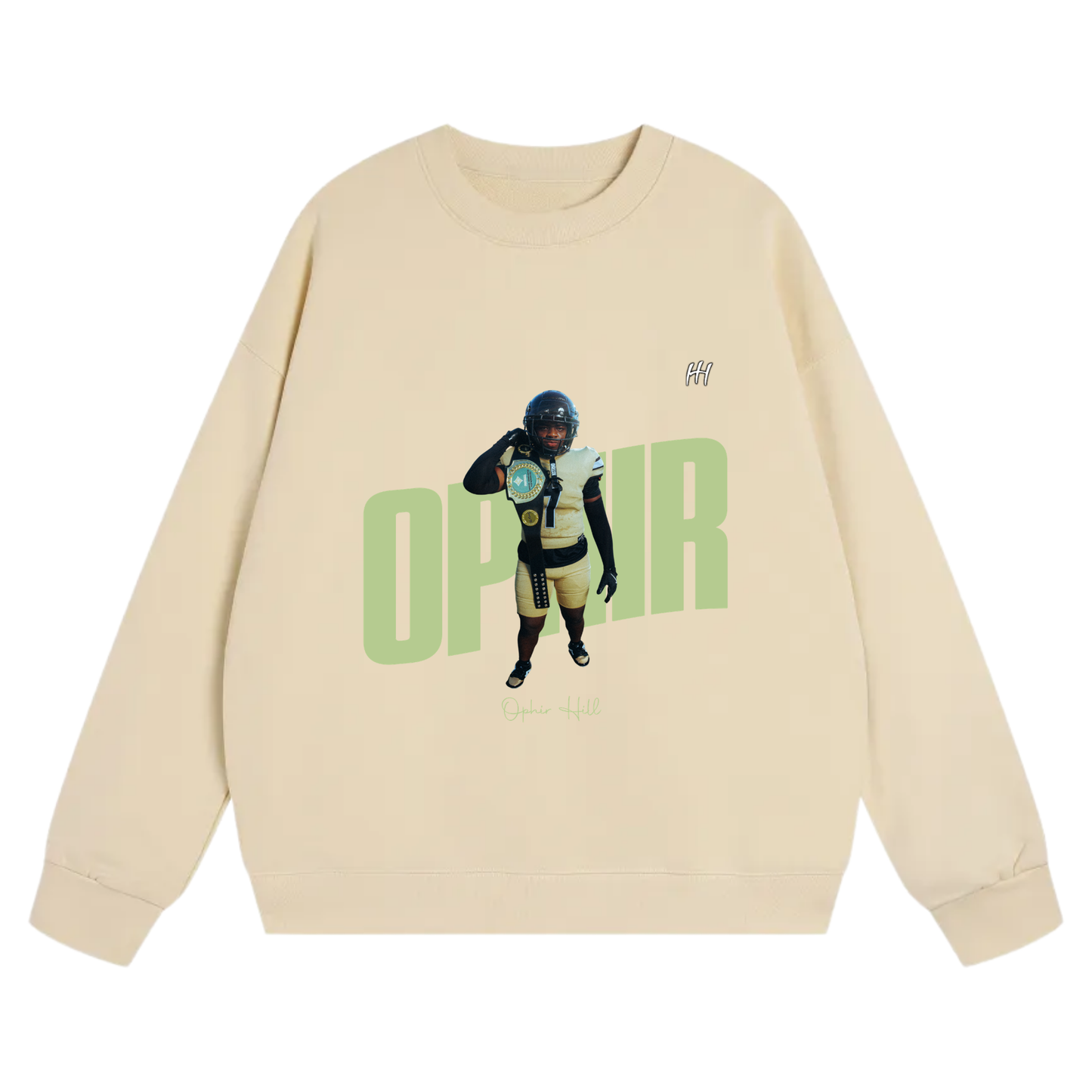 Ophir Hill Heavyweight Crewneck Sweatshirt