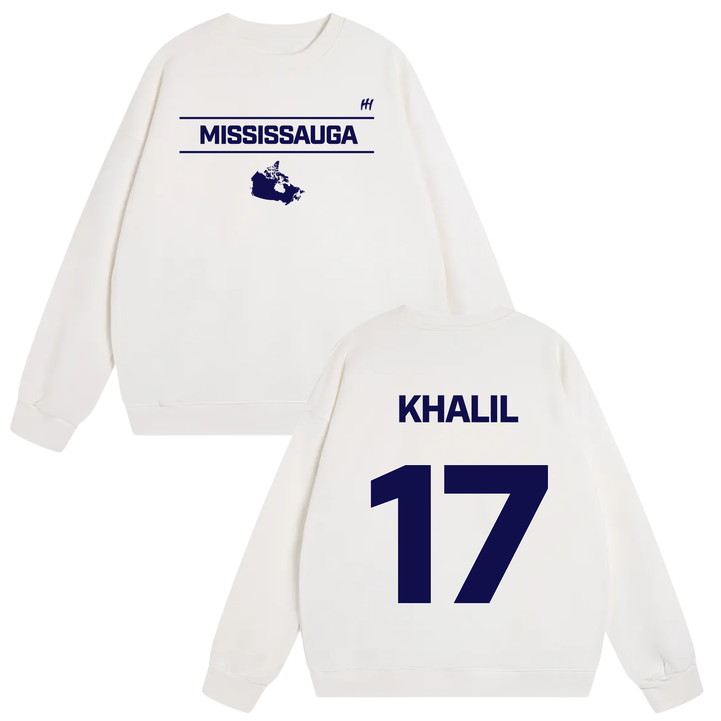 Khalil Gooden Heavyweight Crewneck Sweatshirt