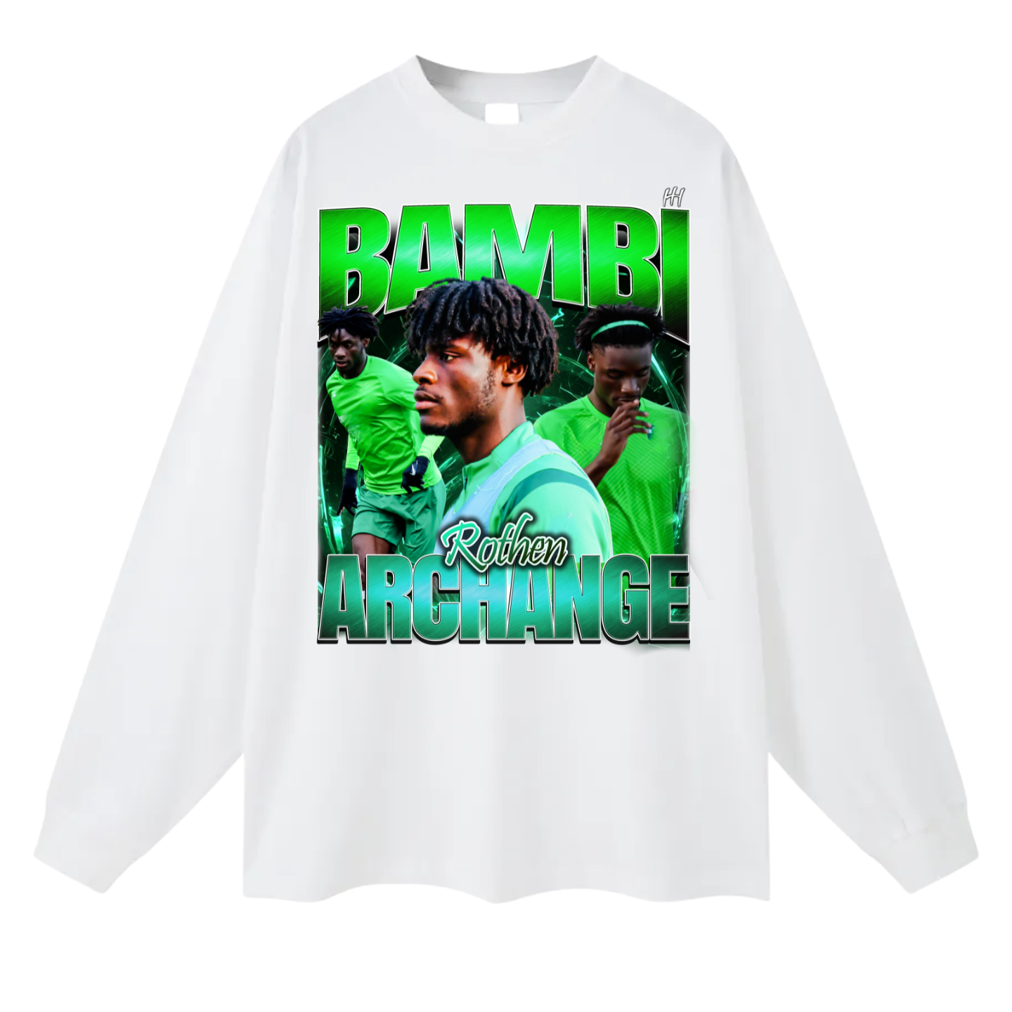 Bambi Archange Rothen Long Sleeve Tee
