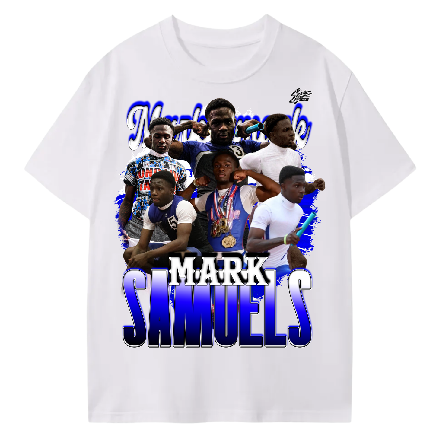 Mark Samuels T-shirt