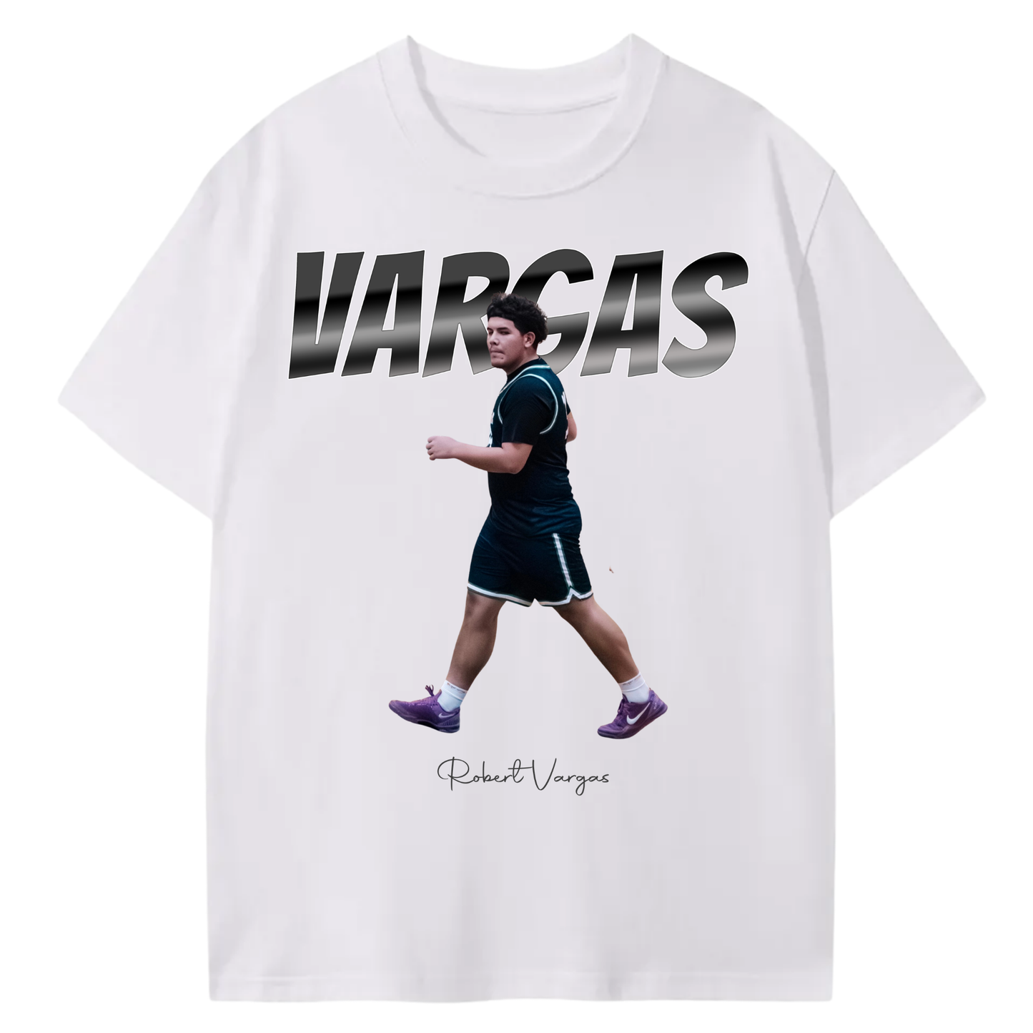 Robert Vargas T-shirt