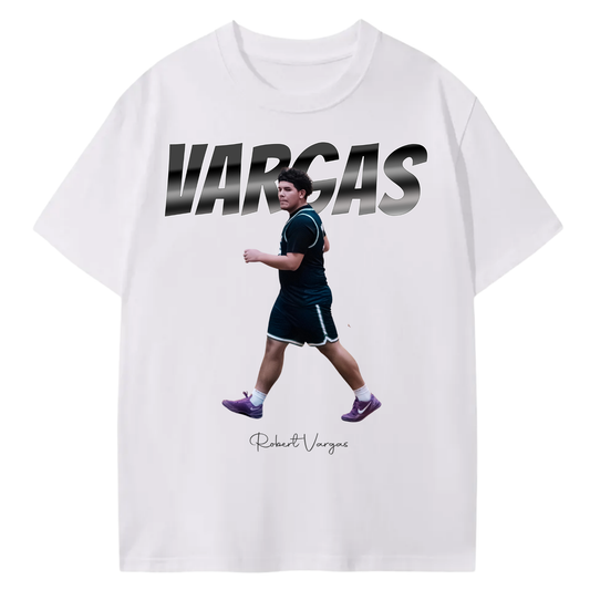 Robert Vargas T-shirt