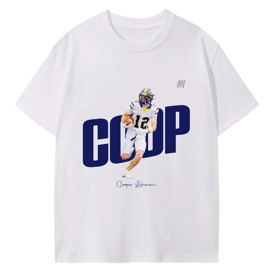 Cooper Lehman T-shirt