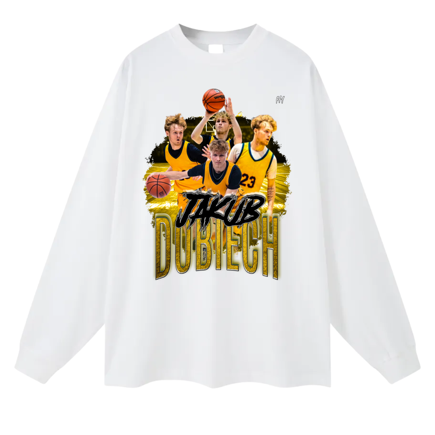 Jakub Dobiech Long Sleeve Tee
