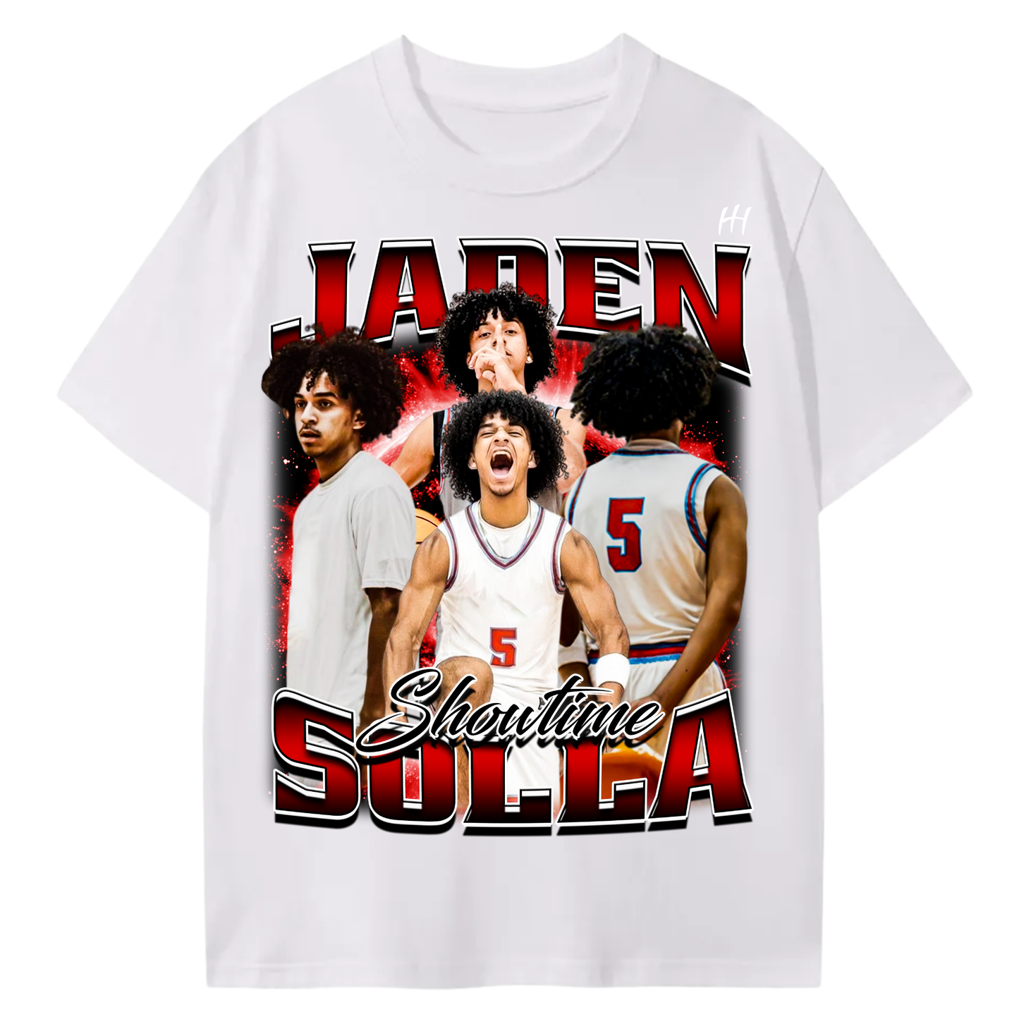 Jaden Solla T-shirt