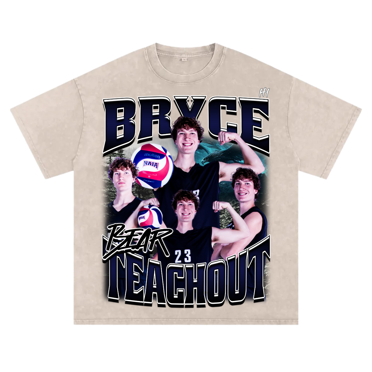 Bryce Oversized T-shirt