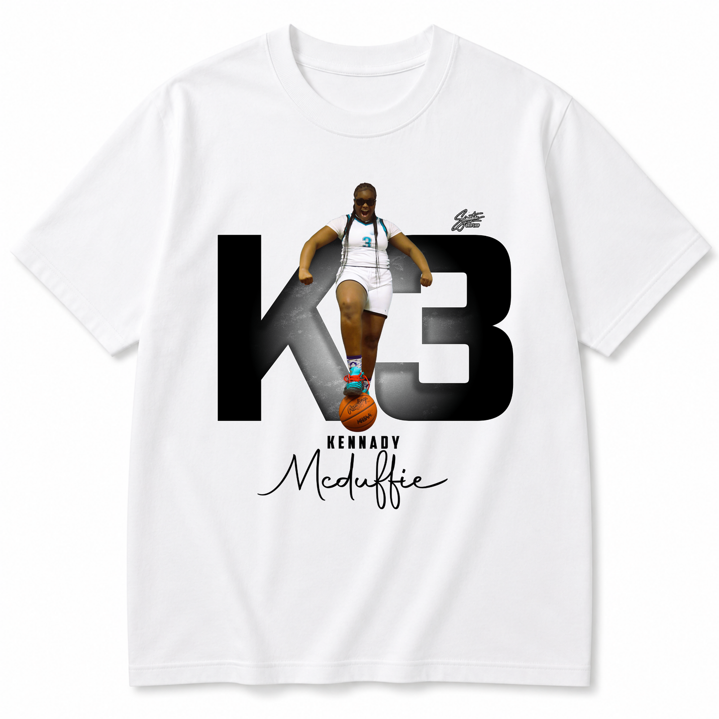 Kennady Mcduffie T-shirt