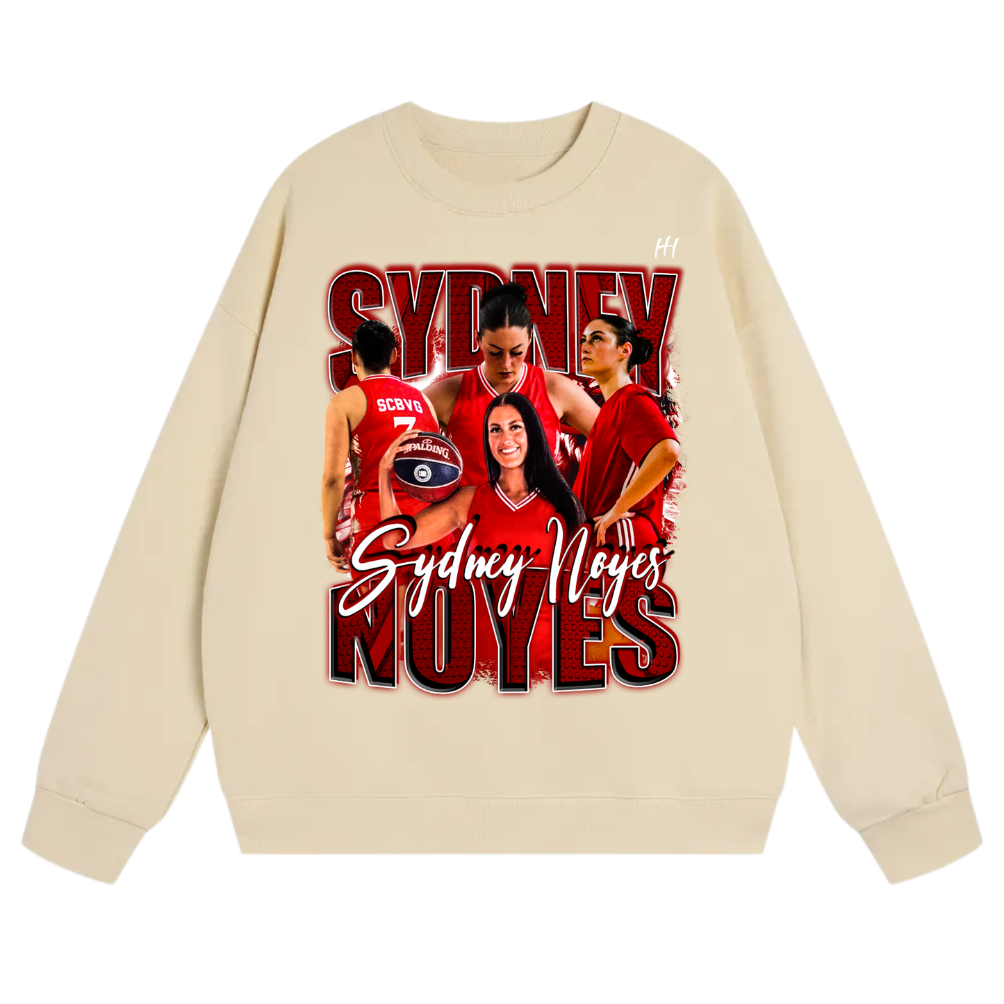 Sydney Noyes Heavyweight Crewneck Sweatshirt
