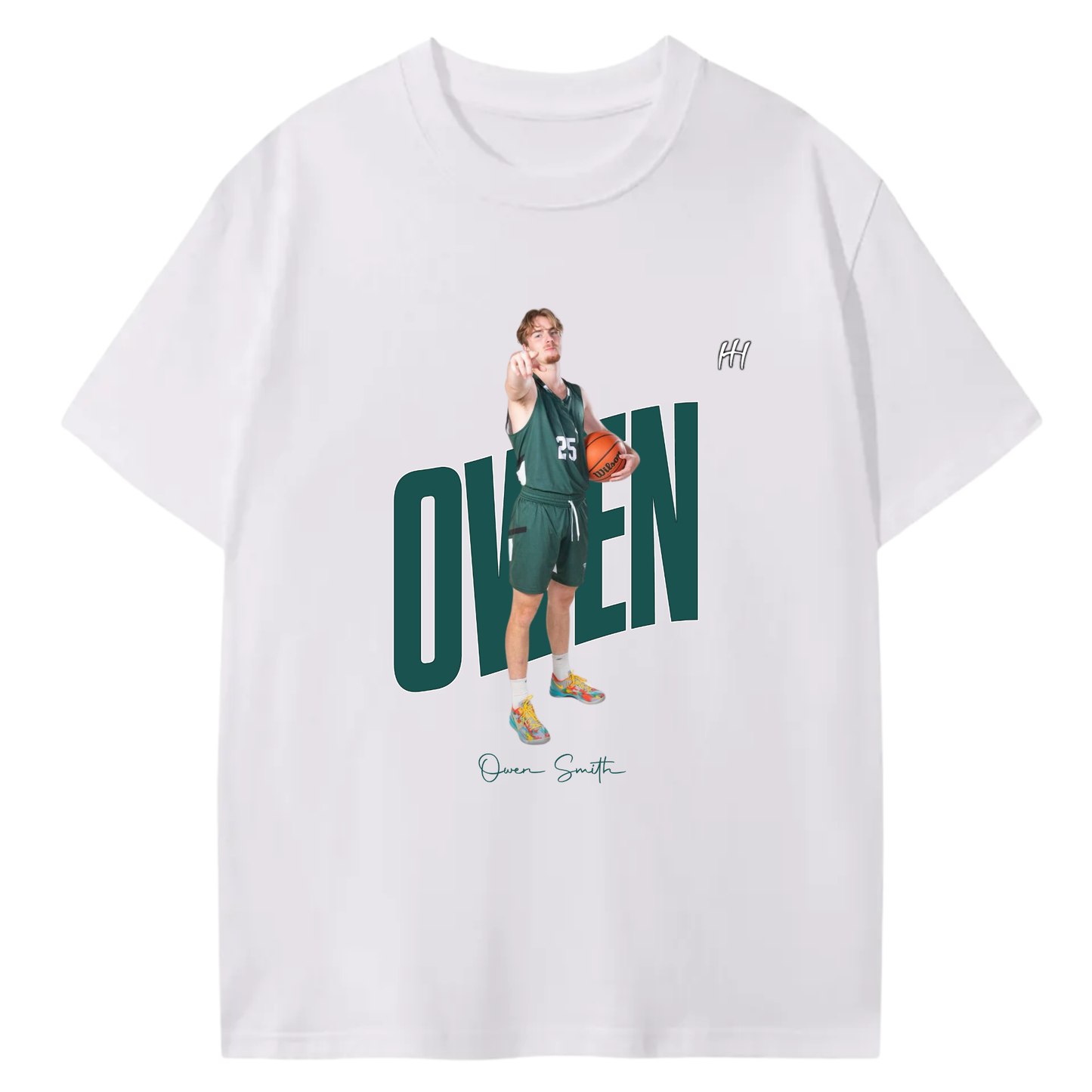 Owen Smith T-shirt