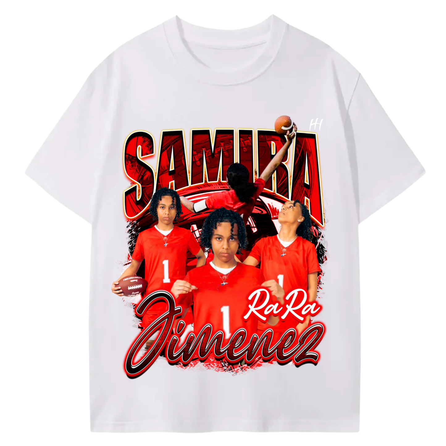 Samira Jimenez T-shirt
