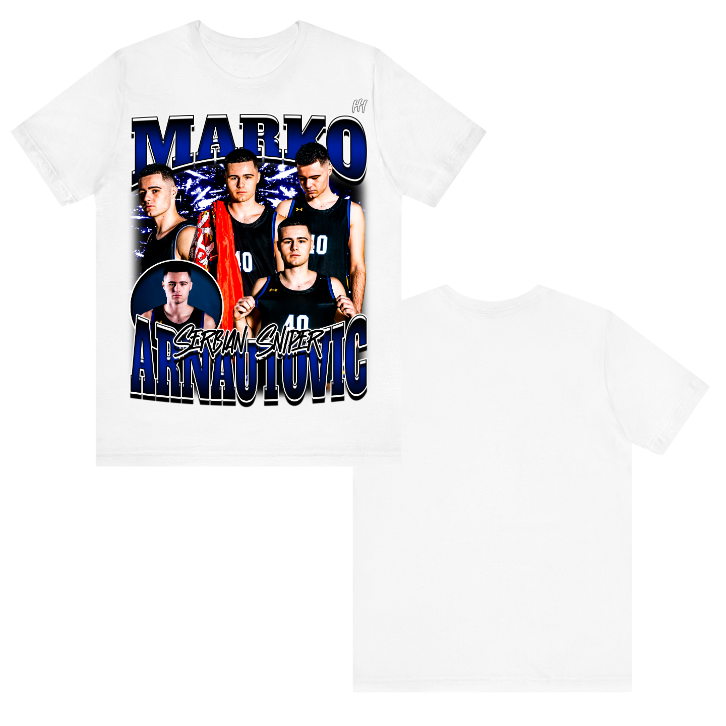 Marko Arnautovic T-shirt