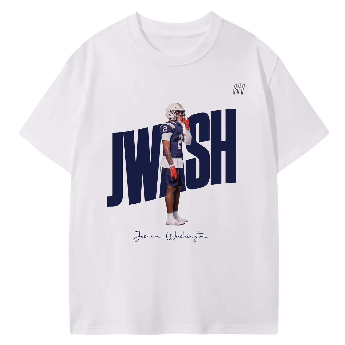 Joshua Washington T-shirt