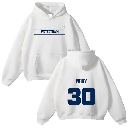 Gustavo Gualberto Oversize Fleeced Hoodie