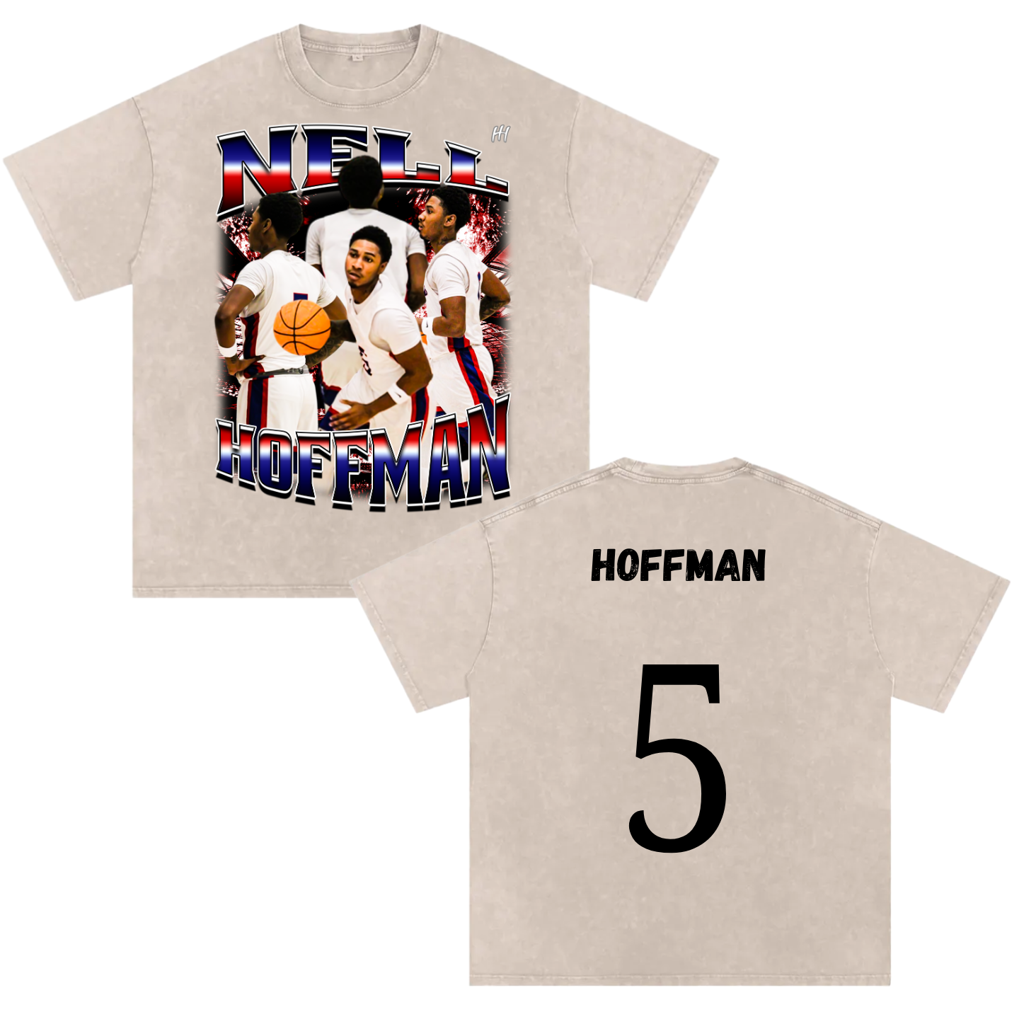 Nell Hoffman Heavyweight Oversized T-shirt