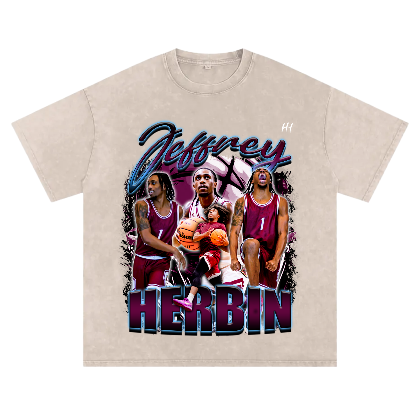 Jeffrey Herbin Oversized T-shirt