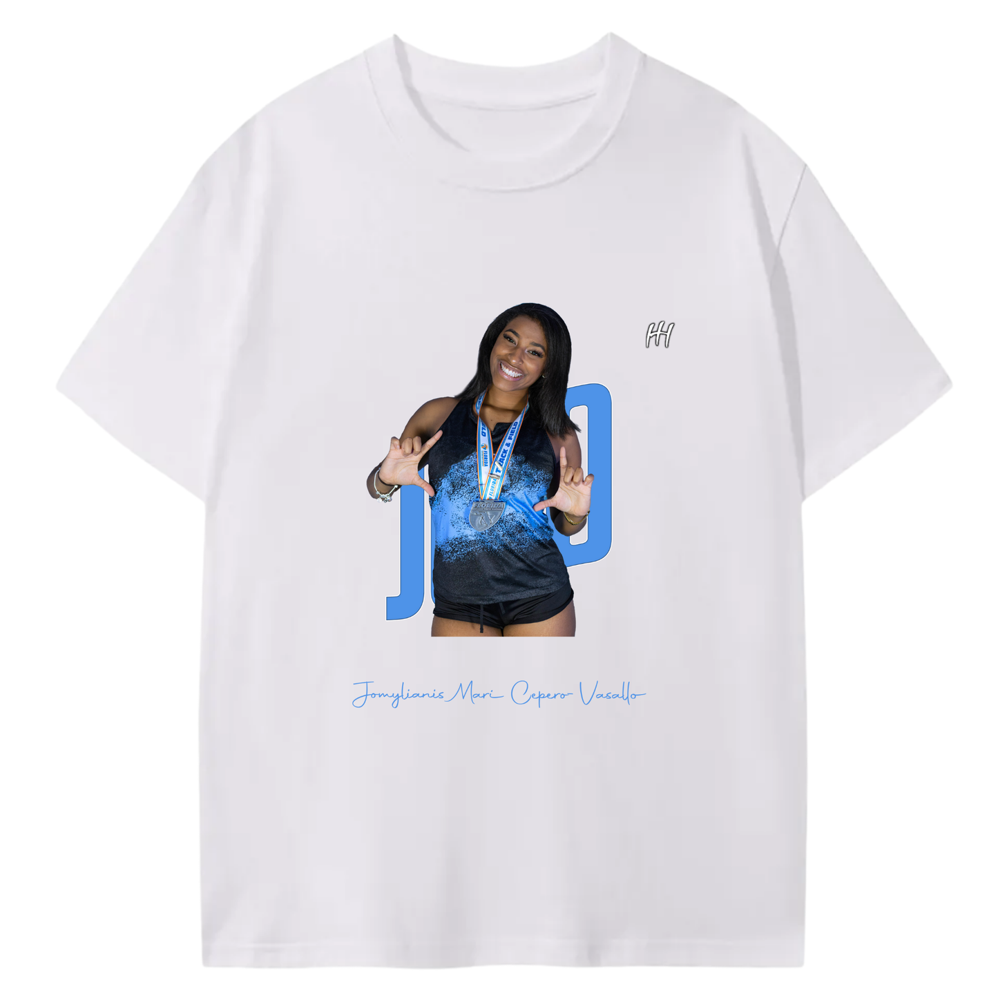 Jomylianis T-shirt