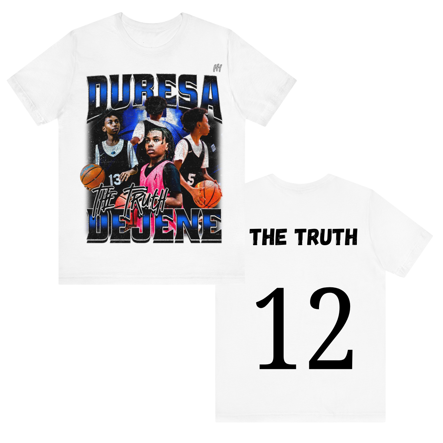Duresa Dejene T-shirt