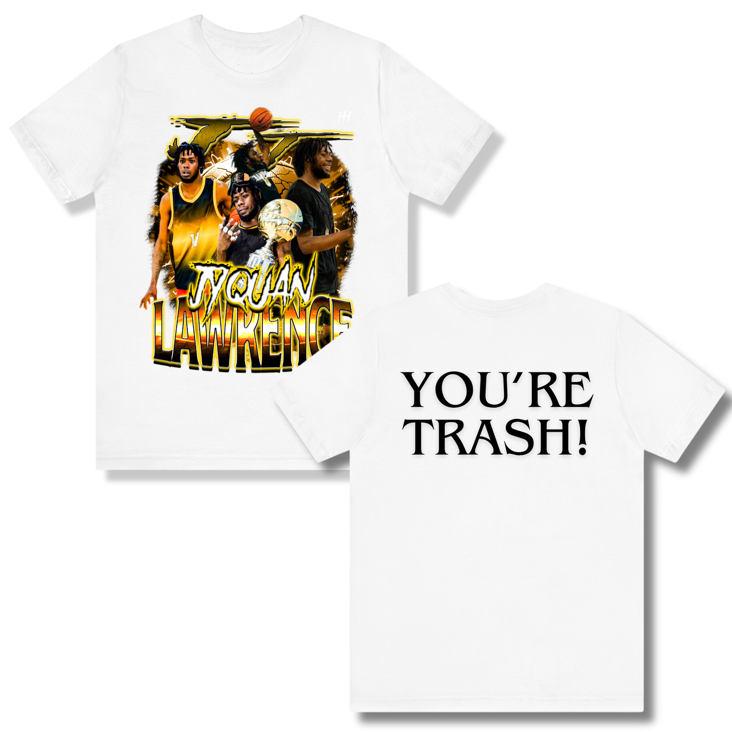 Jyquan Lawrence T-shirt