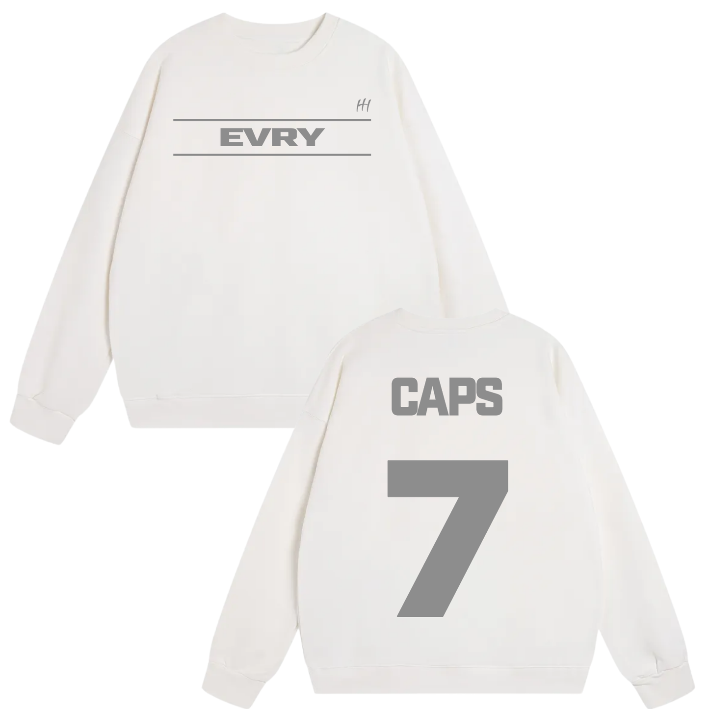 Pedro Mendes Ribeiro Heavyweight Crewneck Sweatshirt