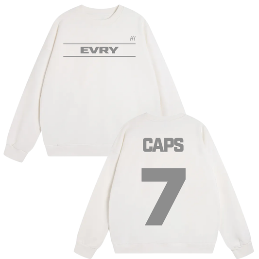 Pedro Mendes Ribeiro Heavyweight Crewneck Sweatshirt