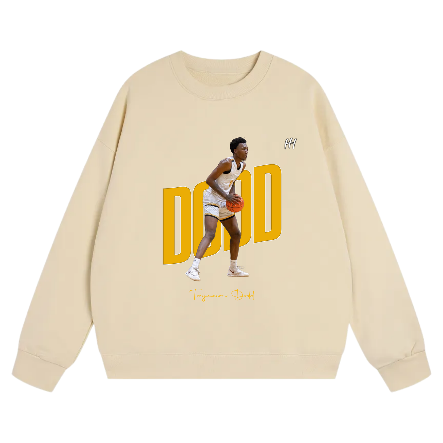 Treymaire Dodd Heavyweight Crewneck Sweatshirt