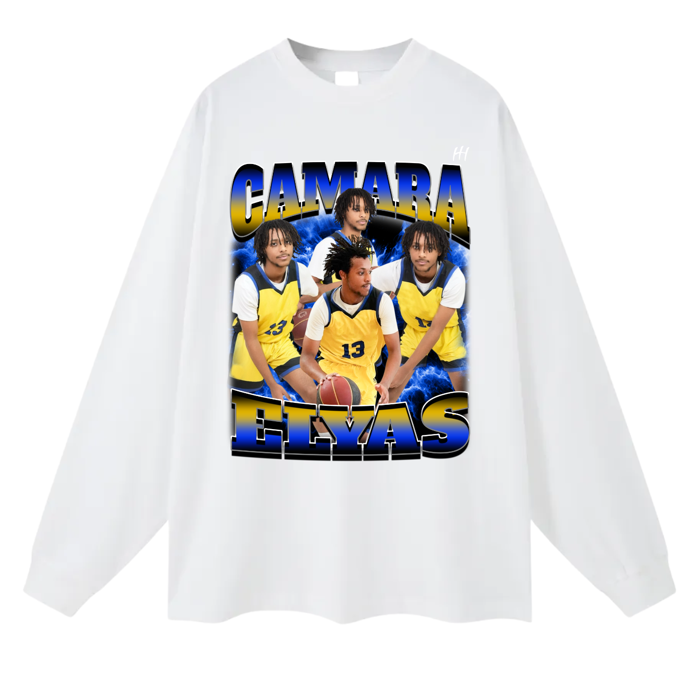 Camara Elyas Long Sleeve Tee