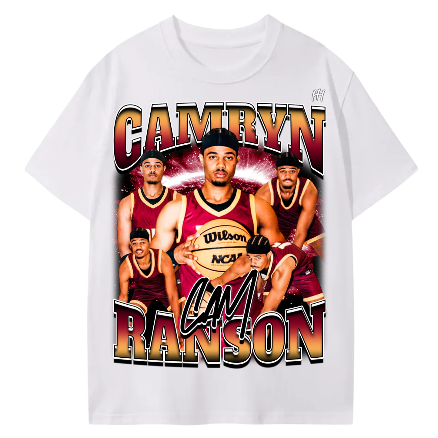Camryn Ranson T-shirt