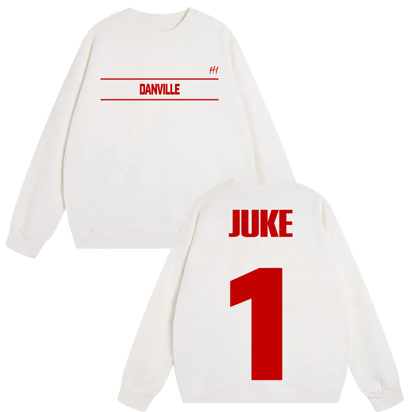 Jayson Hall Heavyweight Crewneck Sweatshirt