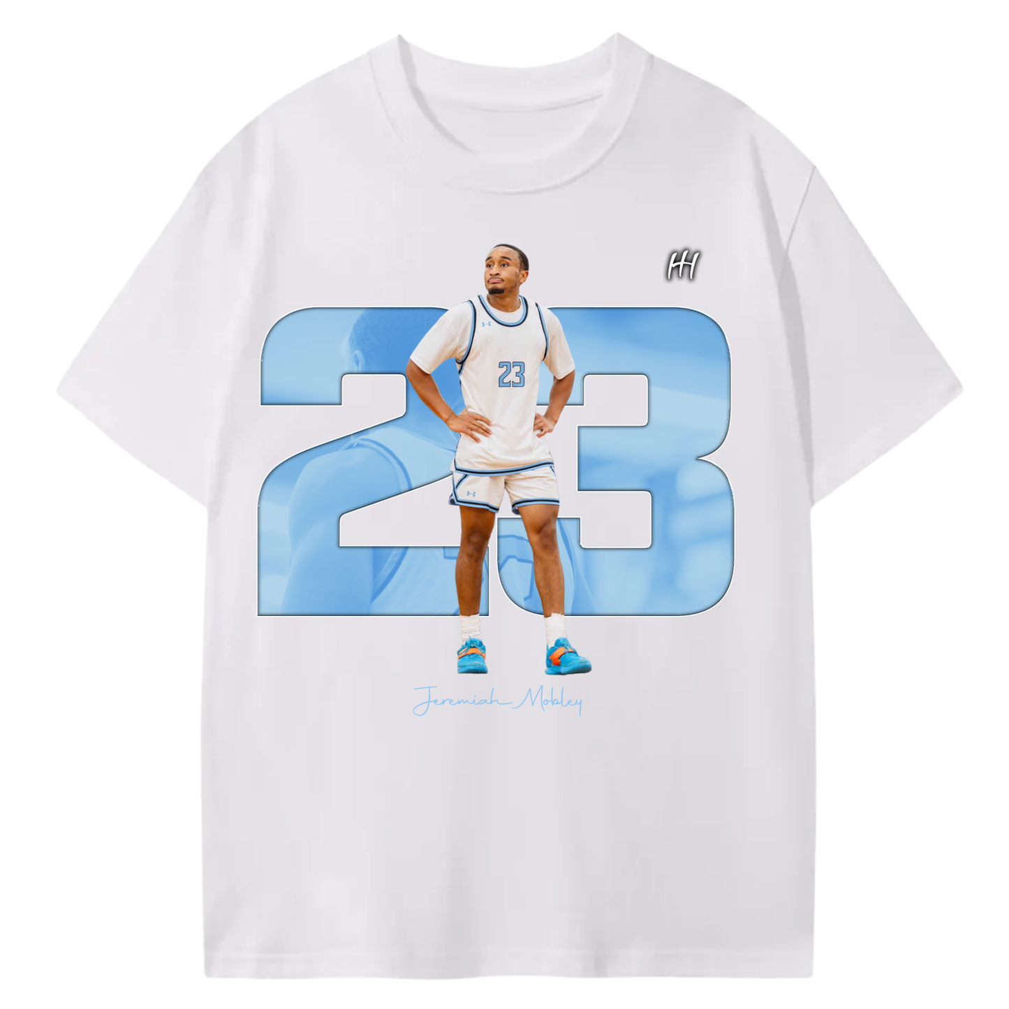 Jeremiah Mobley T-shirt