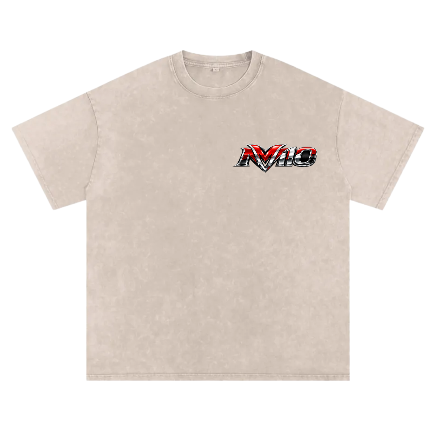 Emmanuel Mclemore Oversize T-shirt