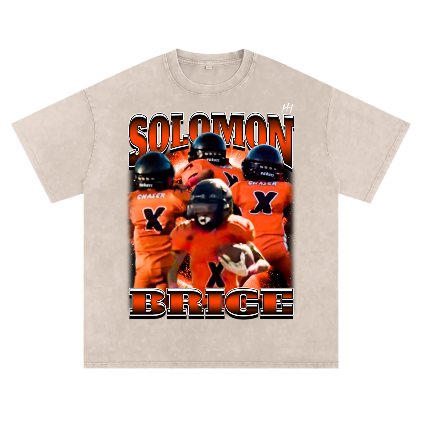 Solomon Brice Oversized T-shirt