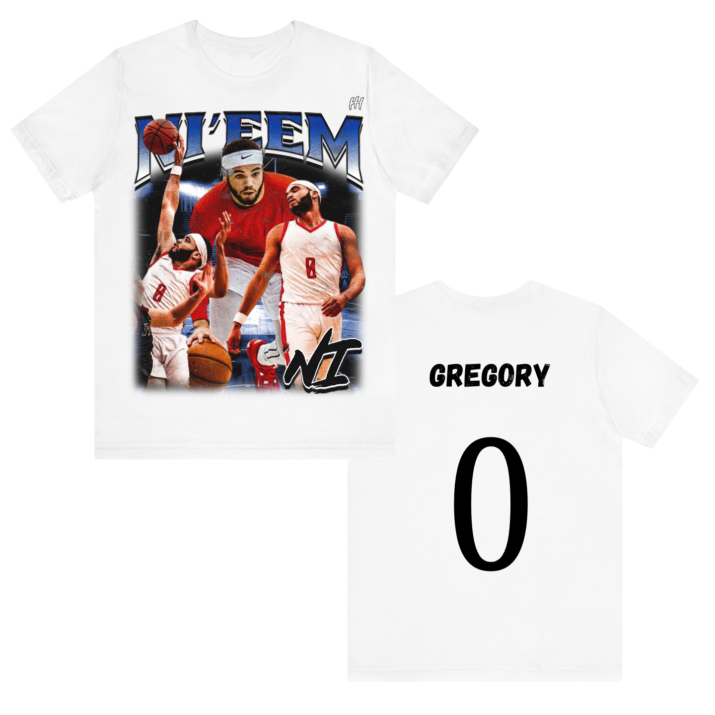 Ni'eem T-shirt