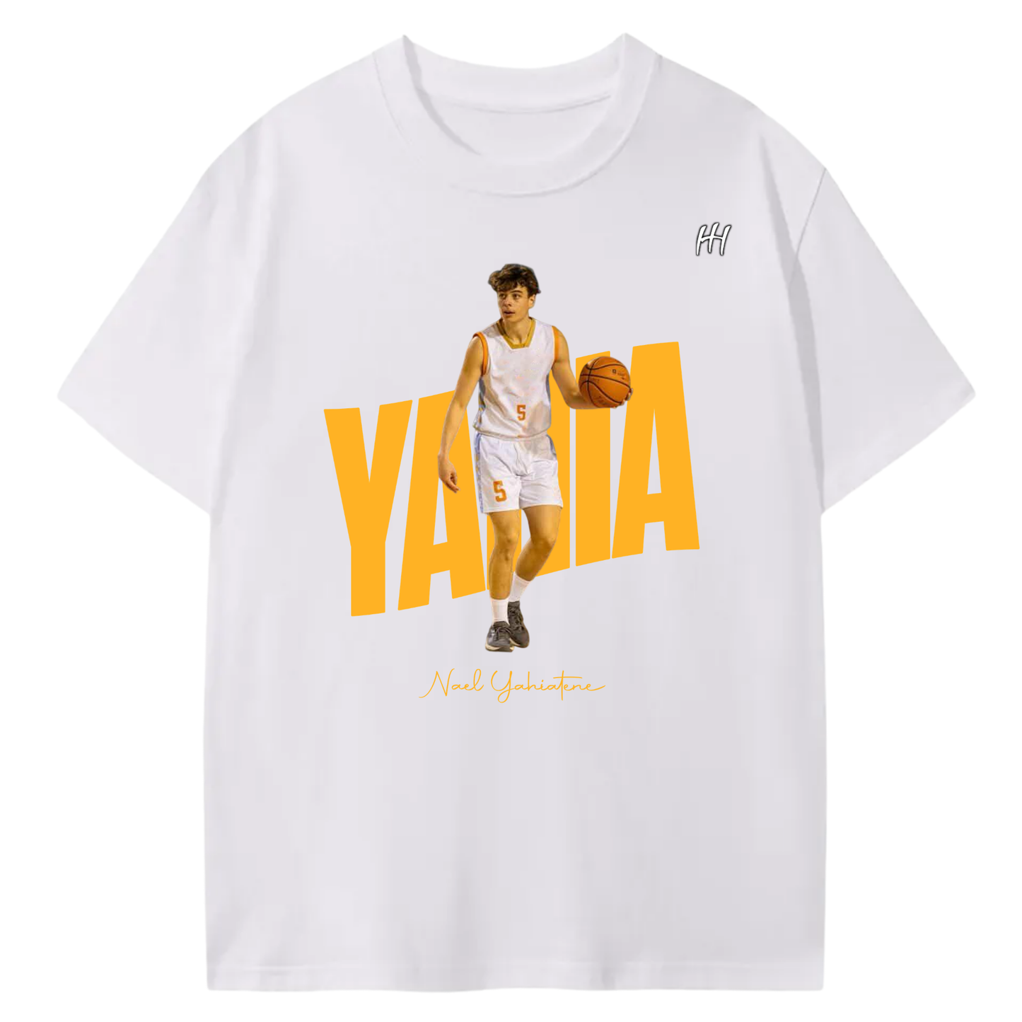 Nael Yahiatene T-shirt
