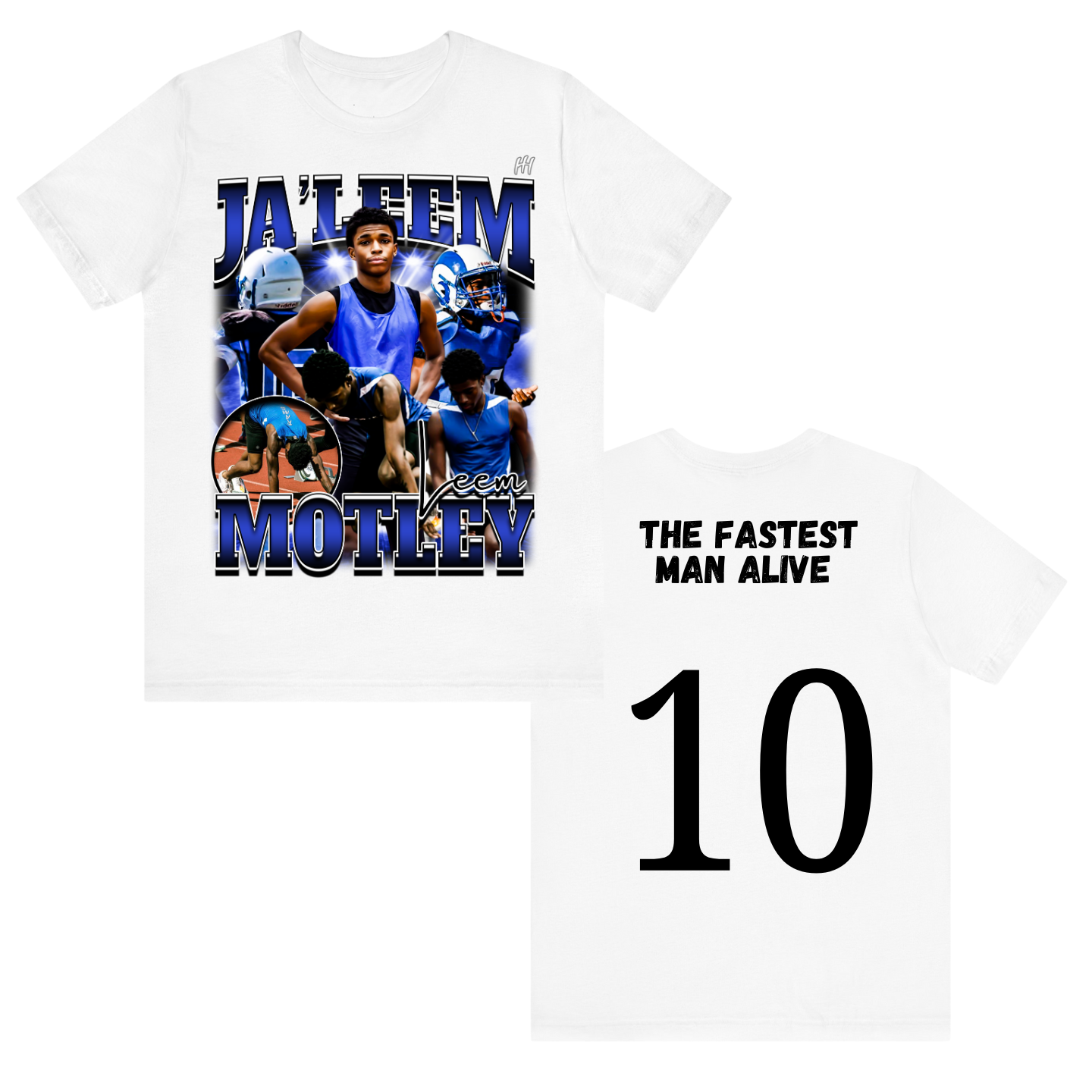 Ja’Leem Motley T-shirt